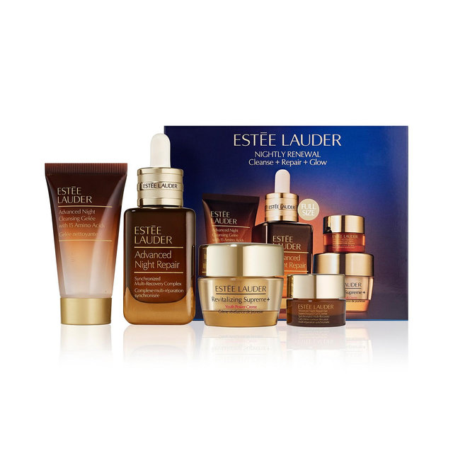 Estée Lauder 4-Pc. Nightly Renewal Skincare Set
