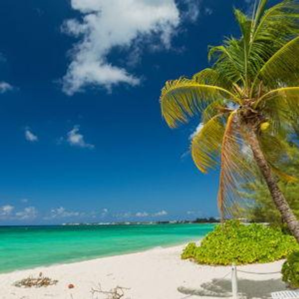 Honeymoon Fund: Grand Cayman Islands