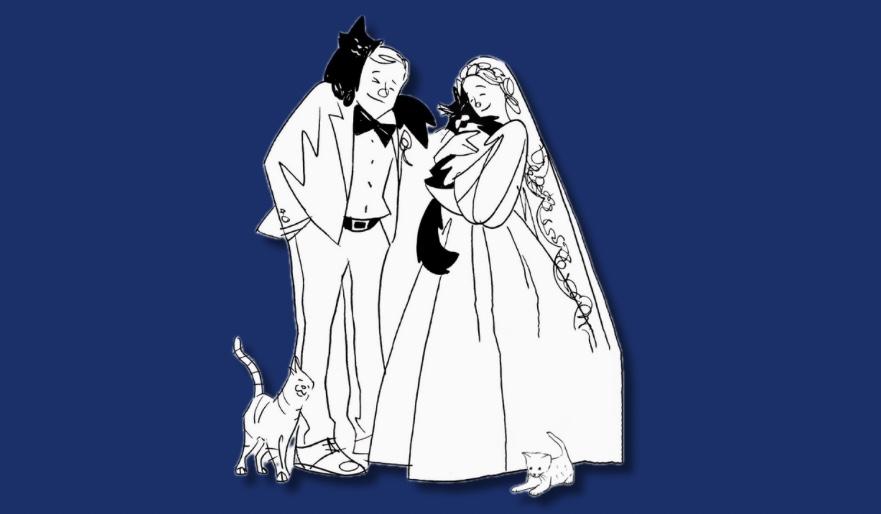 The Wedding Website of Jenny Caraballo and Garrett Stonecipher