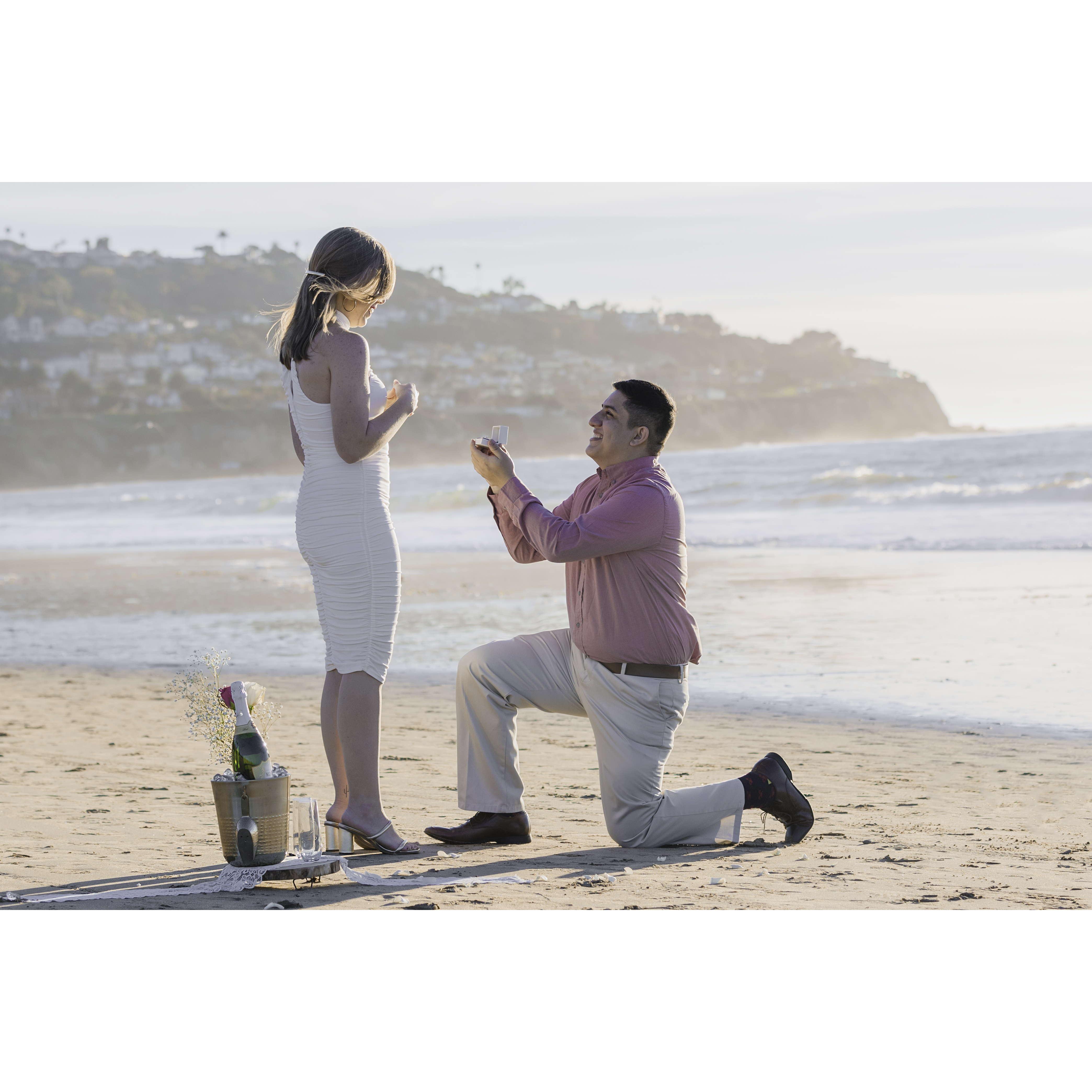 Photoshoot secret: the photographer will make you pretend to pose again so that she can get the shot from multiple angles!
You didn't hear it from us though!