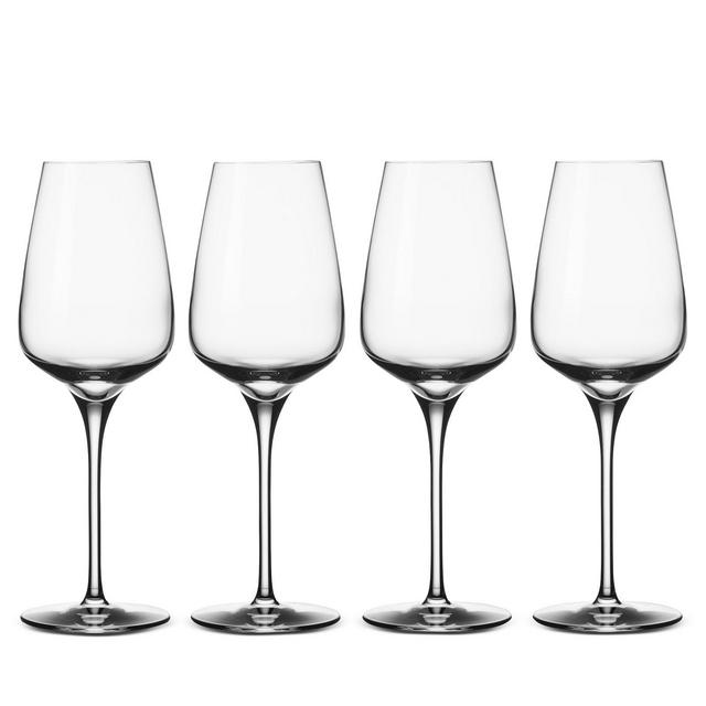 Villeroy & Boch Voice Basic Wine Glasses, Set of 4