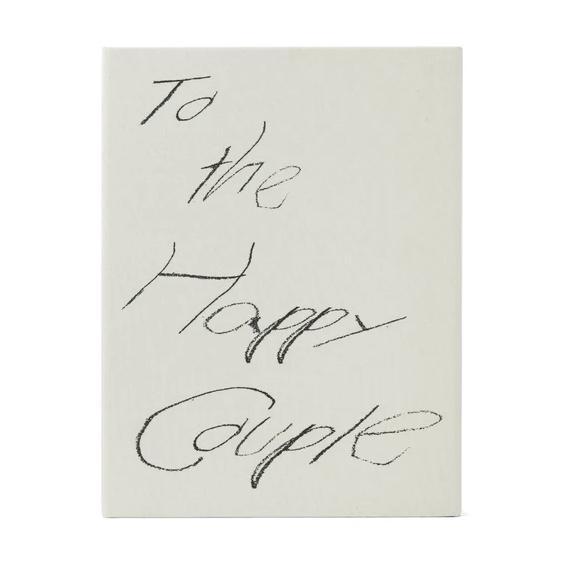 PHOTO BOOK BOX - “To the happy couple”