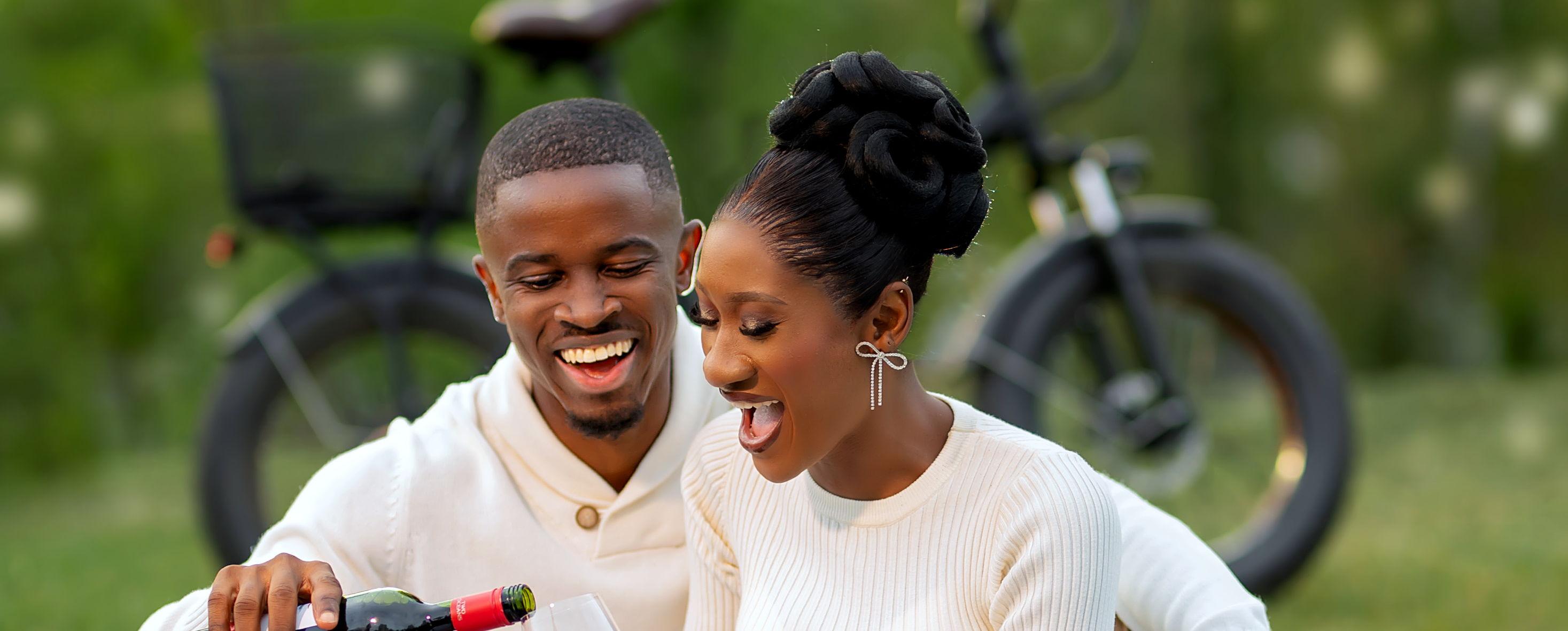 The Wedding Website of Gift Alex and Michael Okpa