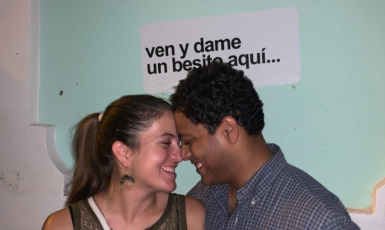The Wedding Website of Daniela Aguayo and Giovanni Maysonet