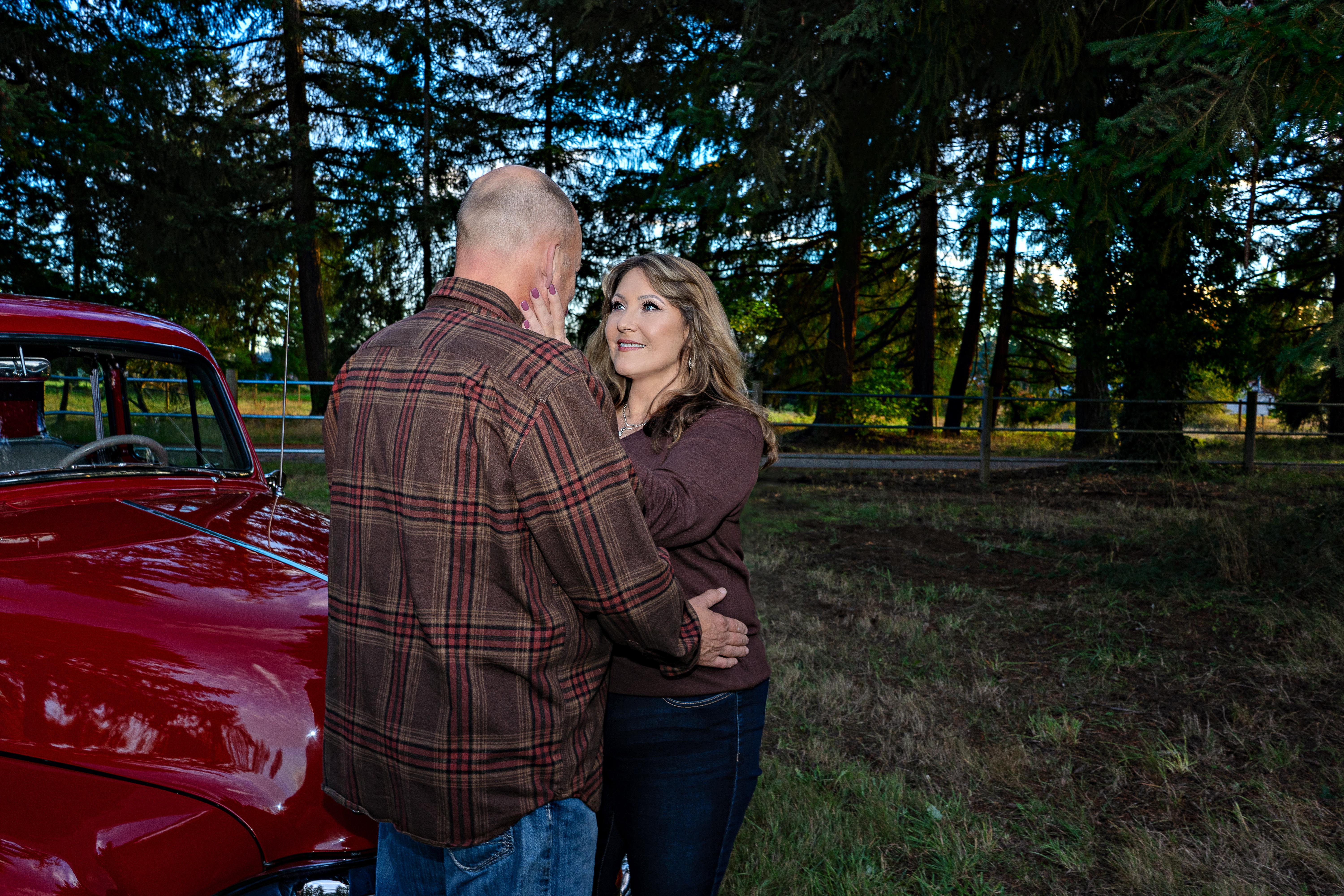 The Wedding Website of Kathy Barkus and Eric Rose