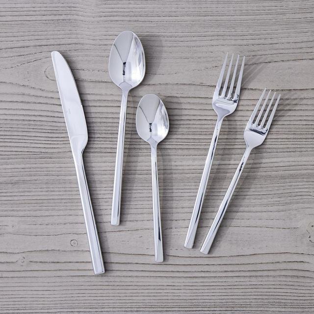 Briggs Flatware, 20-Piece, Mirror