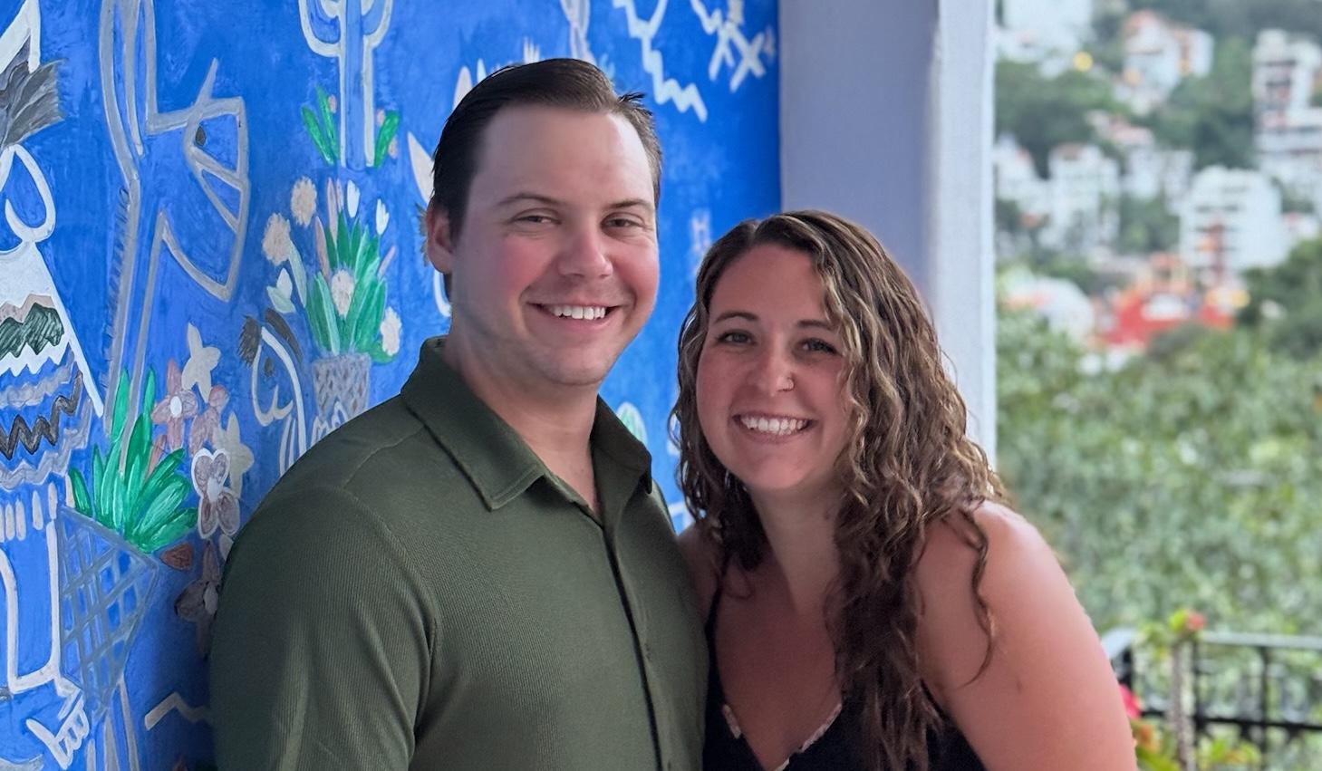 The Wedding Website of Bailey Severe and Daniel McNeill