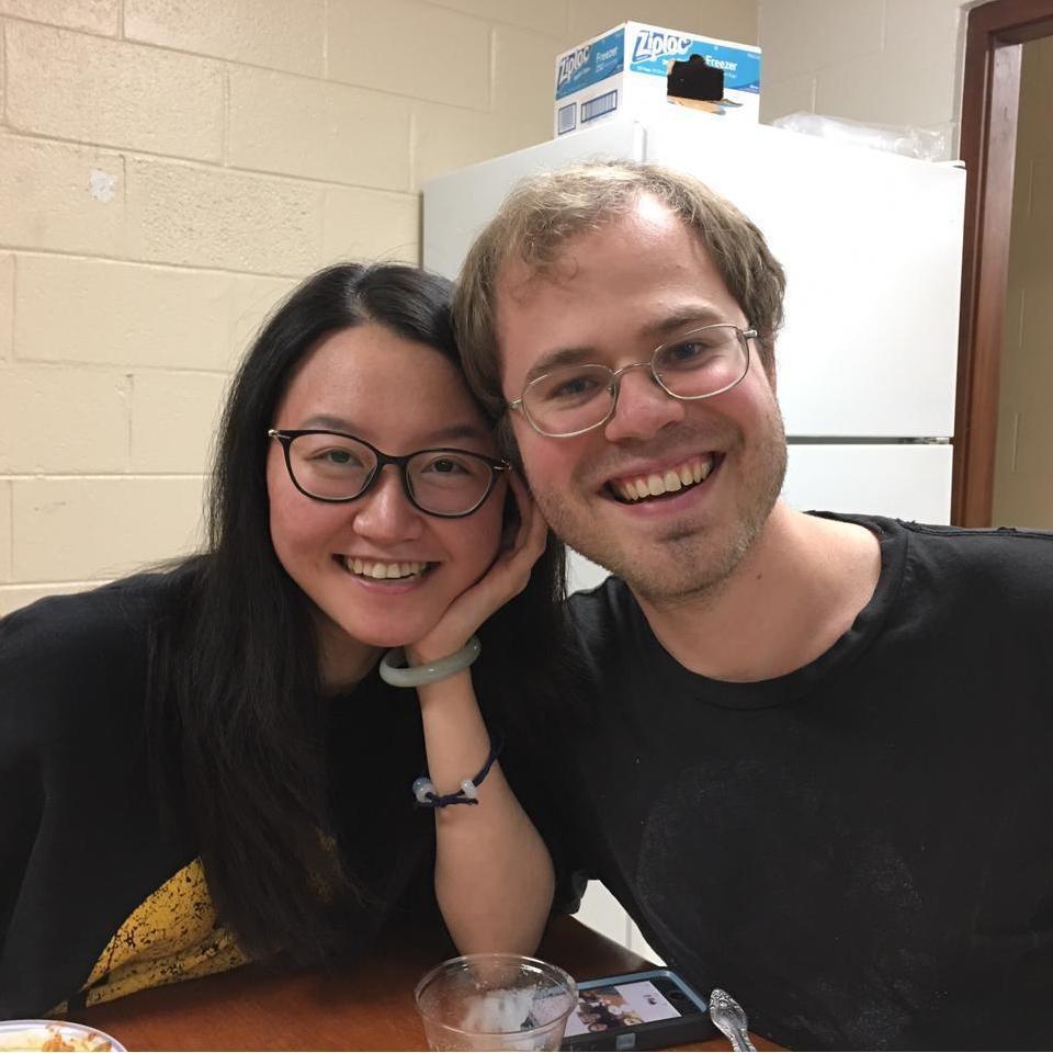 David's lab at St Augstine (Mar, 2021)