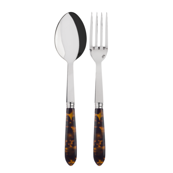 Sabre Tortoise Serving Set