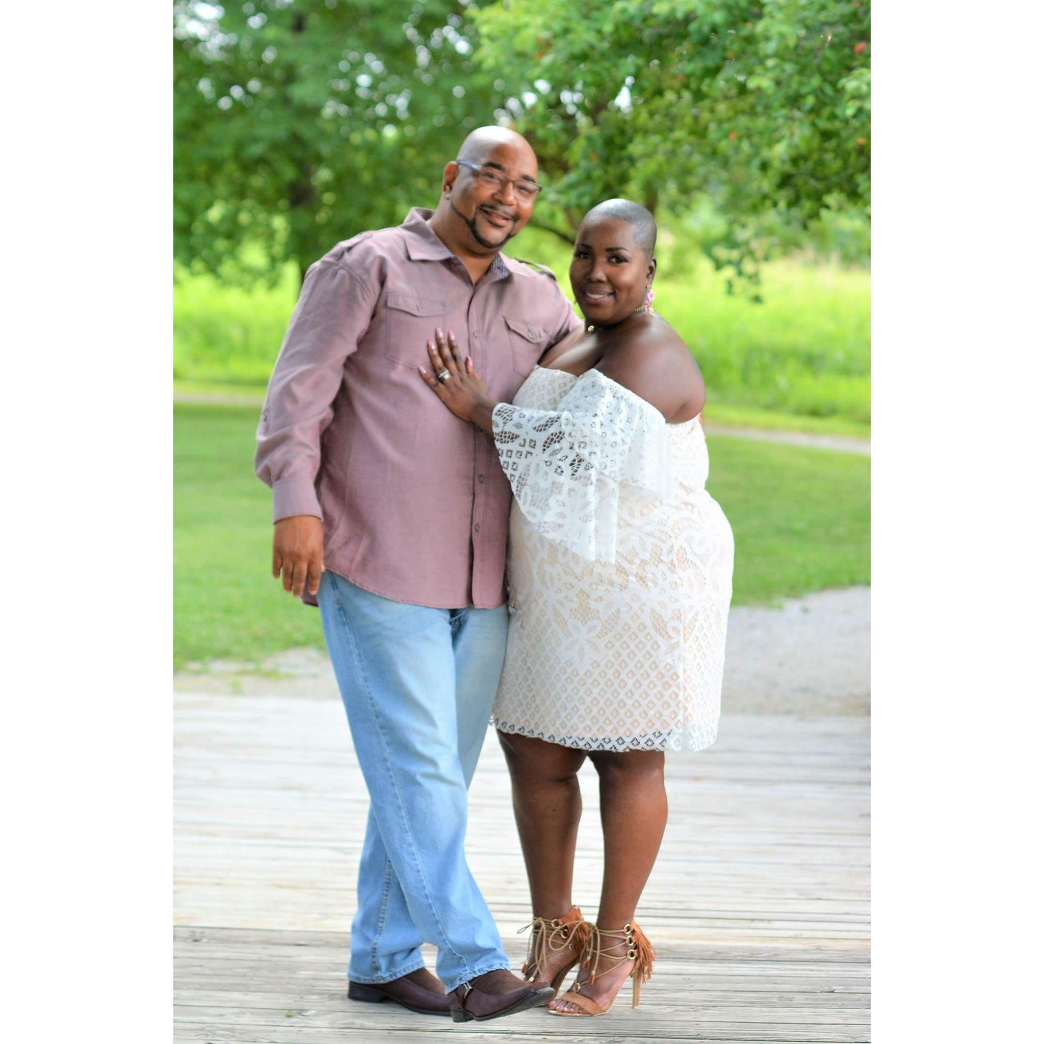 Engagement Picture