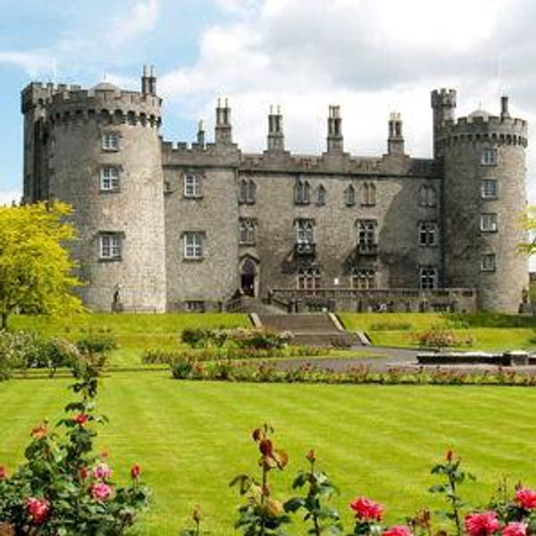 Honeymoon Tour: Dublin to Kilkenny, Wicklow, Glendalough, Laragh Sheep Dog Trial