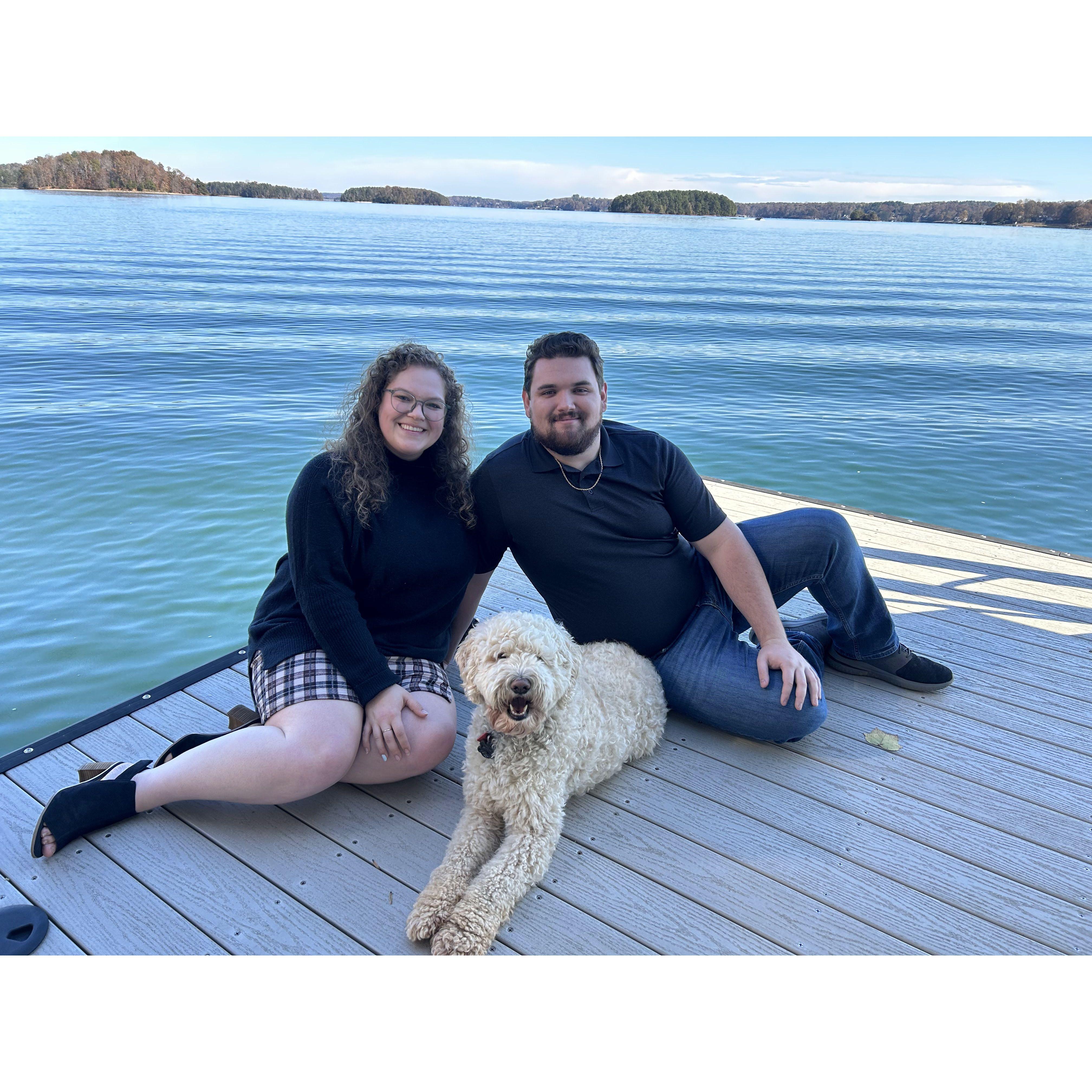 1st official family photo!