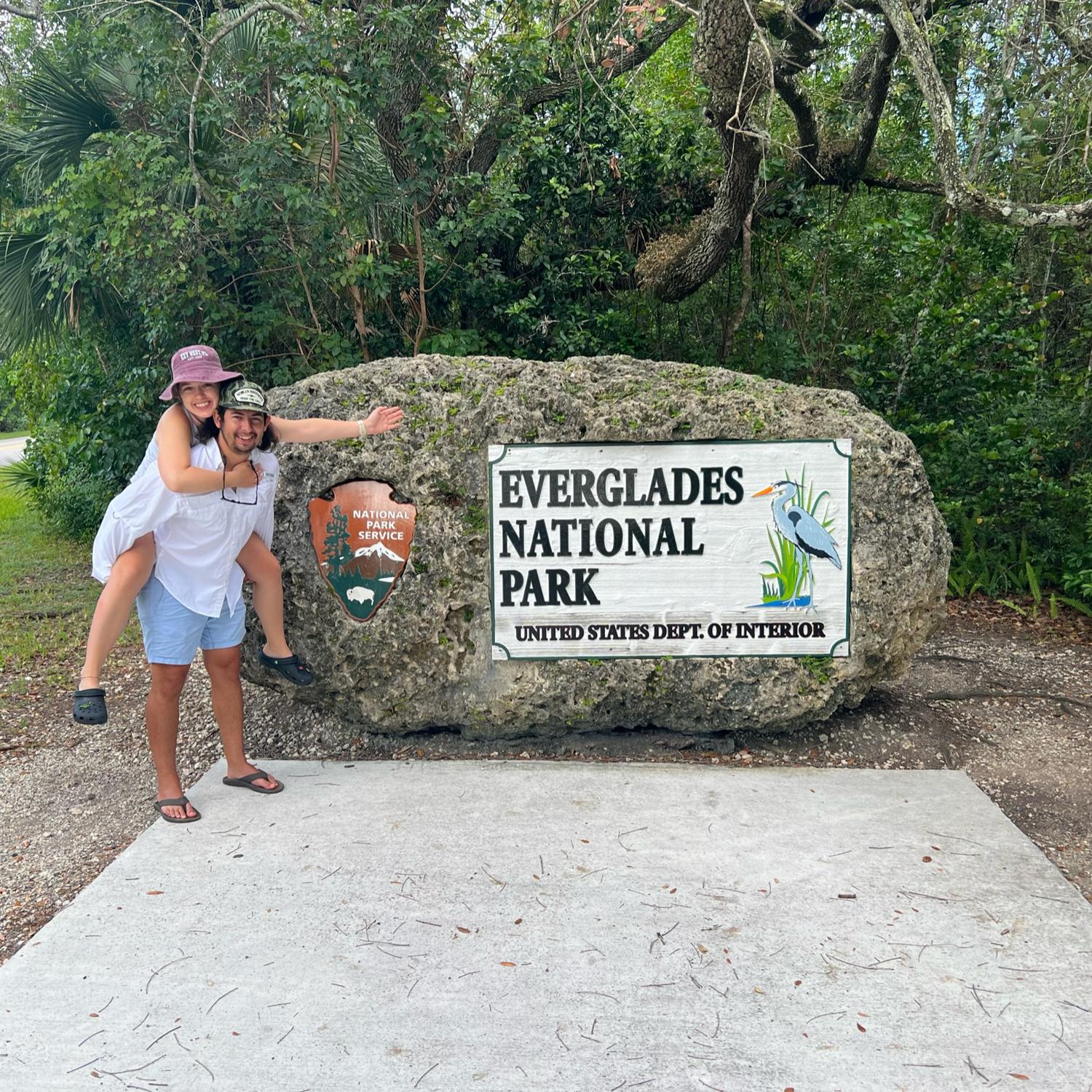 Everglades National Park, Florida