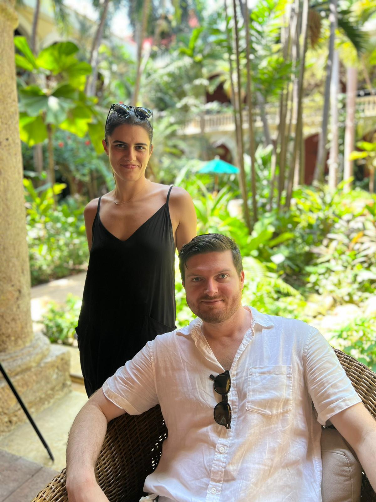 Cartagena, Colombia, February 2023