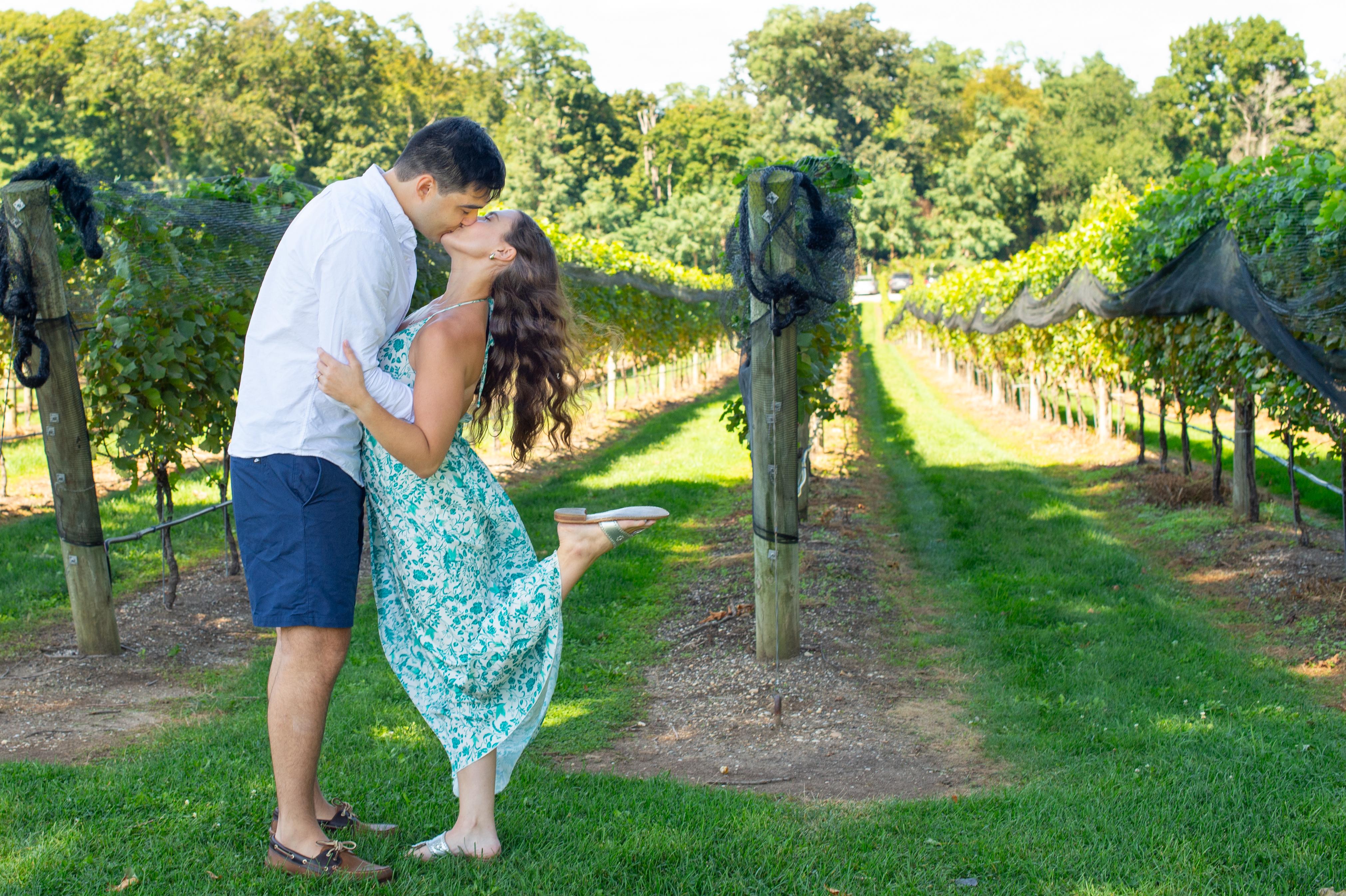 The Wedding Website of Veronica Prezioso and James Arca