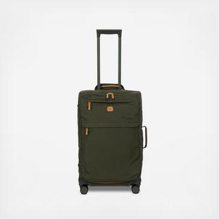 X Travel 25" Spinner with Frame