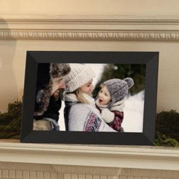 Smart HD Digital Picture Frame | Aura