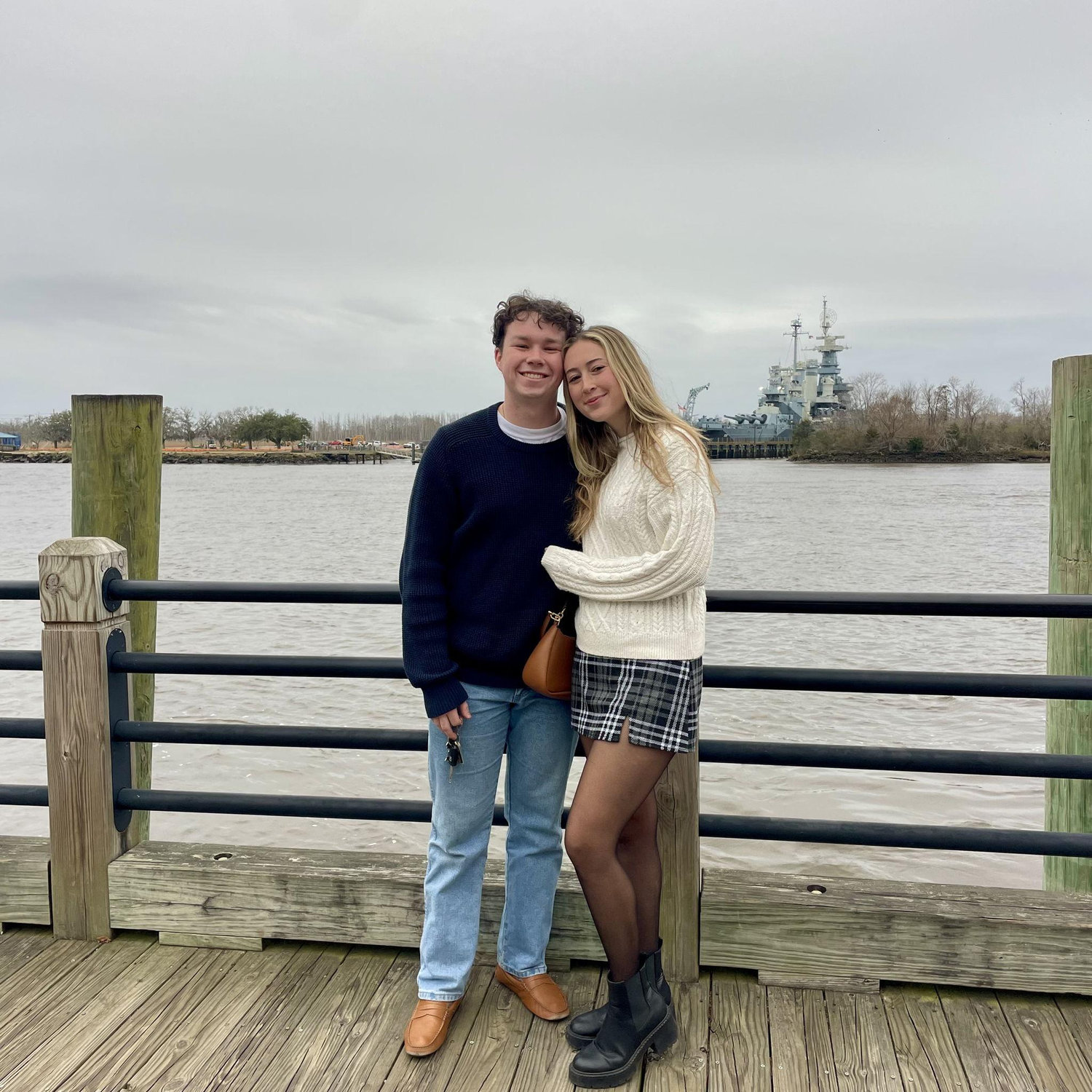 Weekend trip to Wilmington, NC for Valentine's Day 2025!