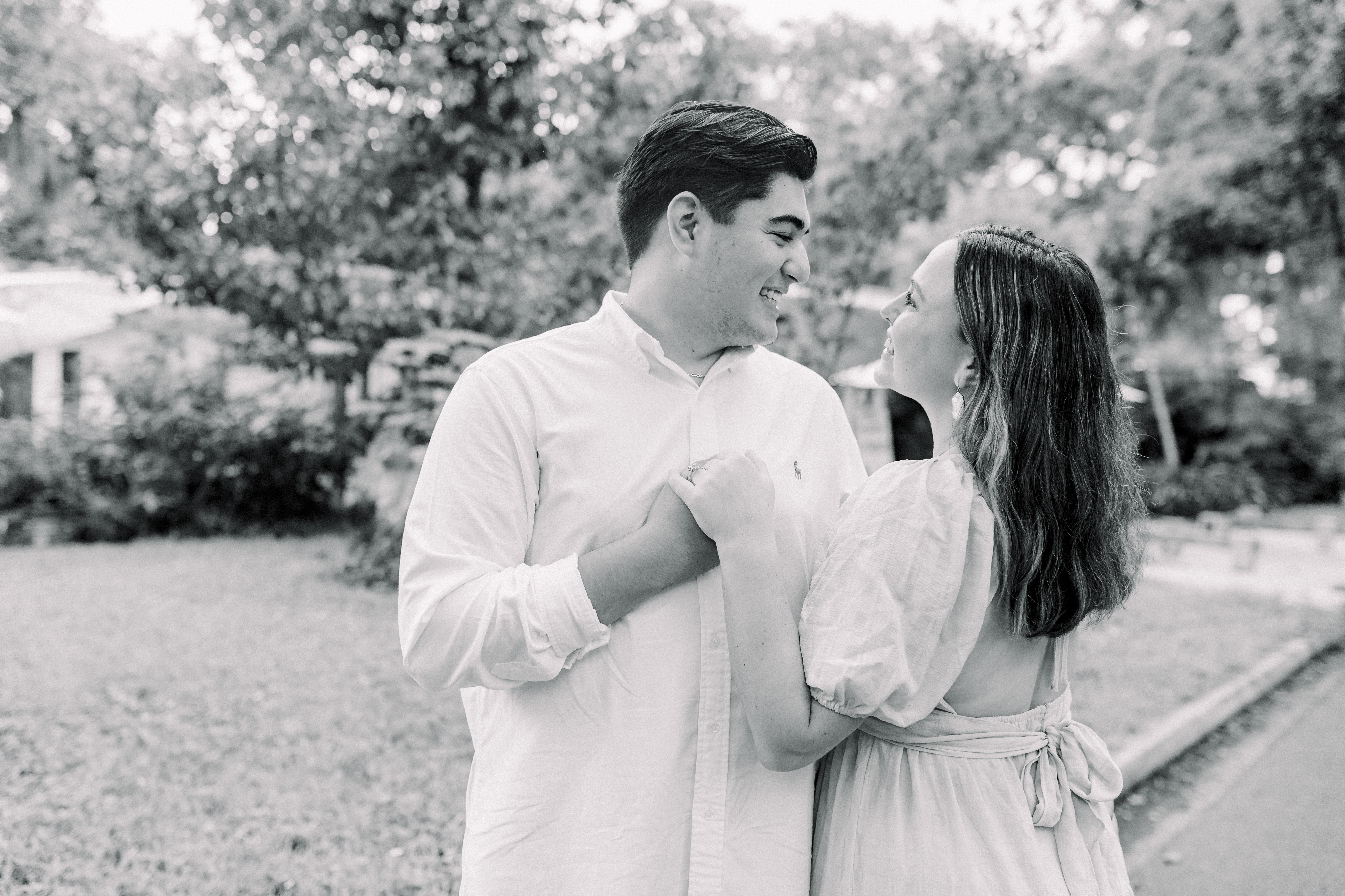 The Wedding Website of Chloe Lipovetsky and Logan Mercado