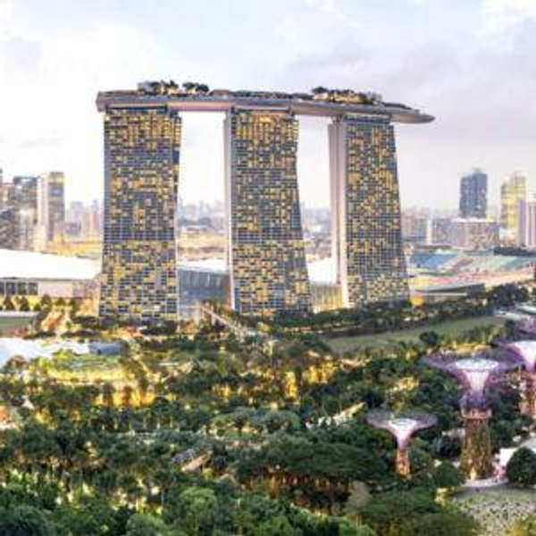 Hotel in Singapore
