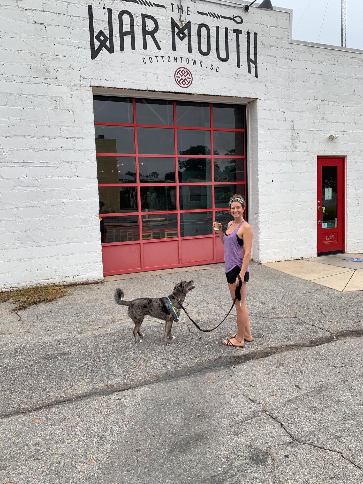 Saying goodbye to living just around the corner from your favorite restaurant.