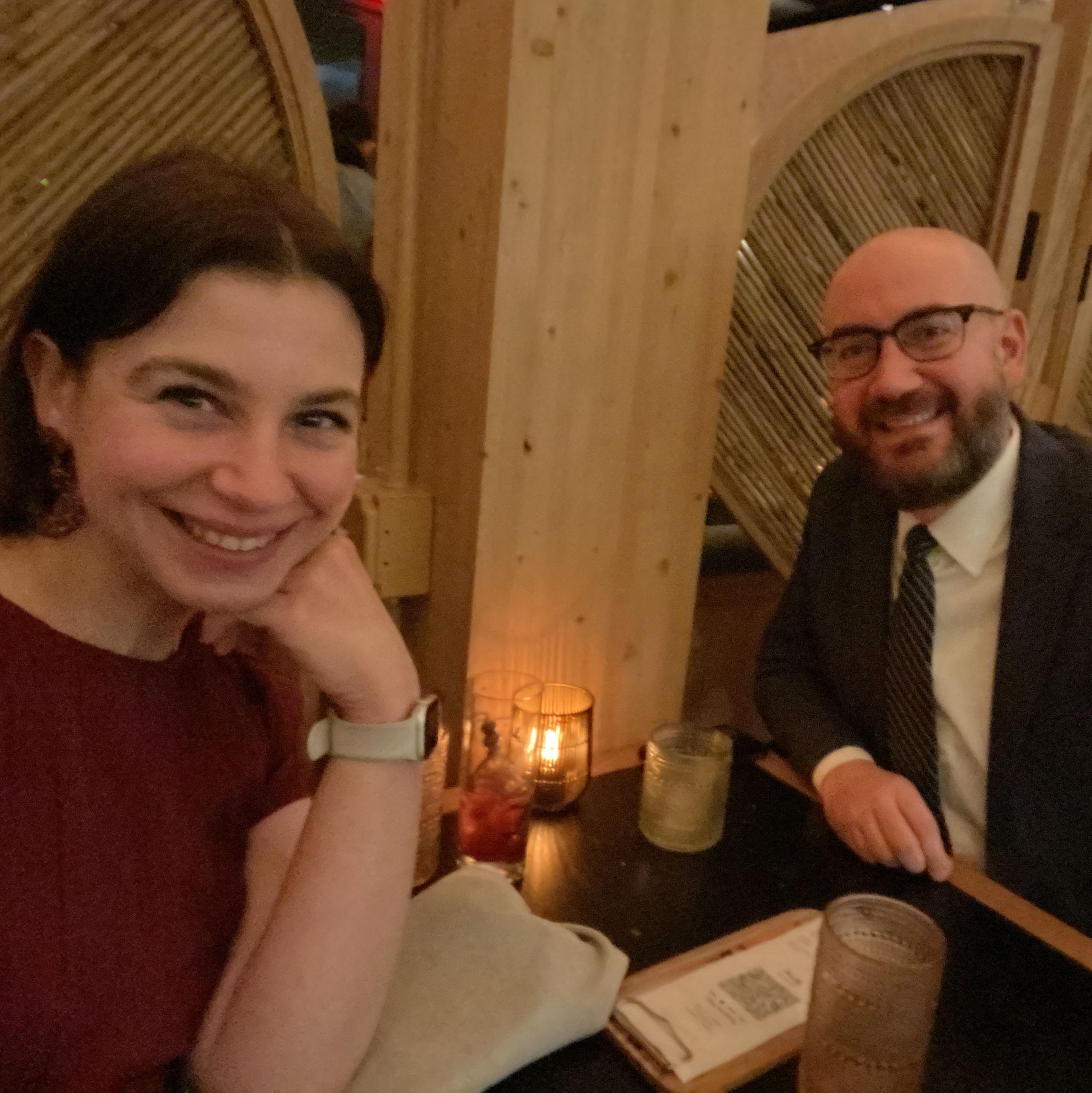 Ringing in the New Year (2024)!