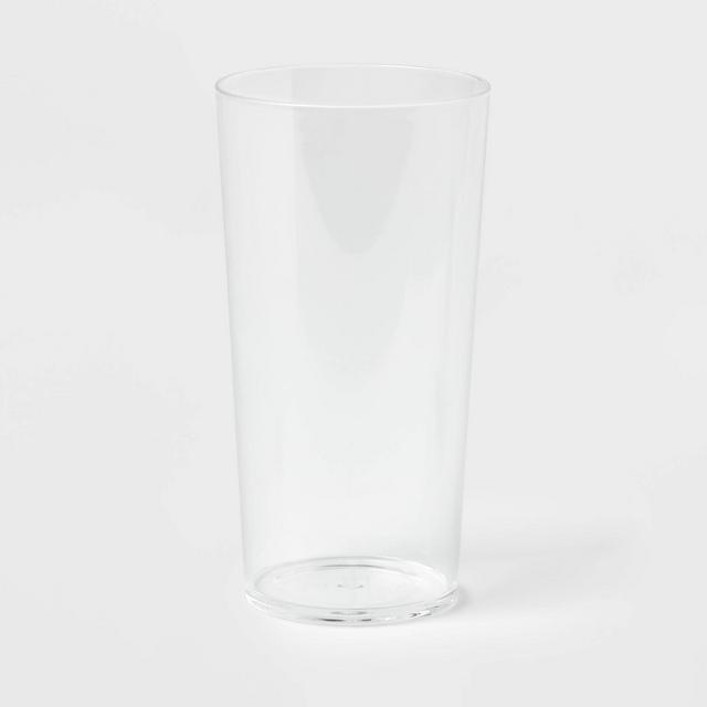 22oz Plastic Tall Tumbler - Room Essentials™