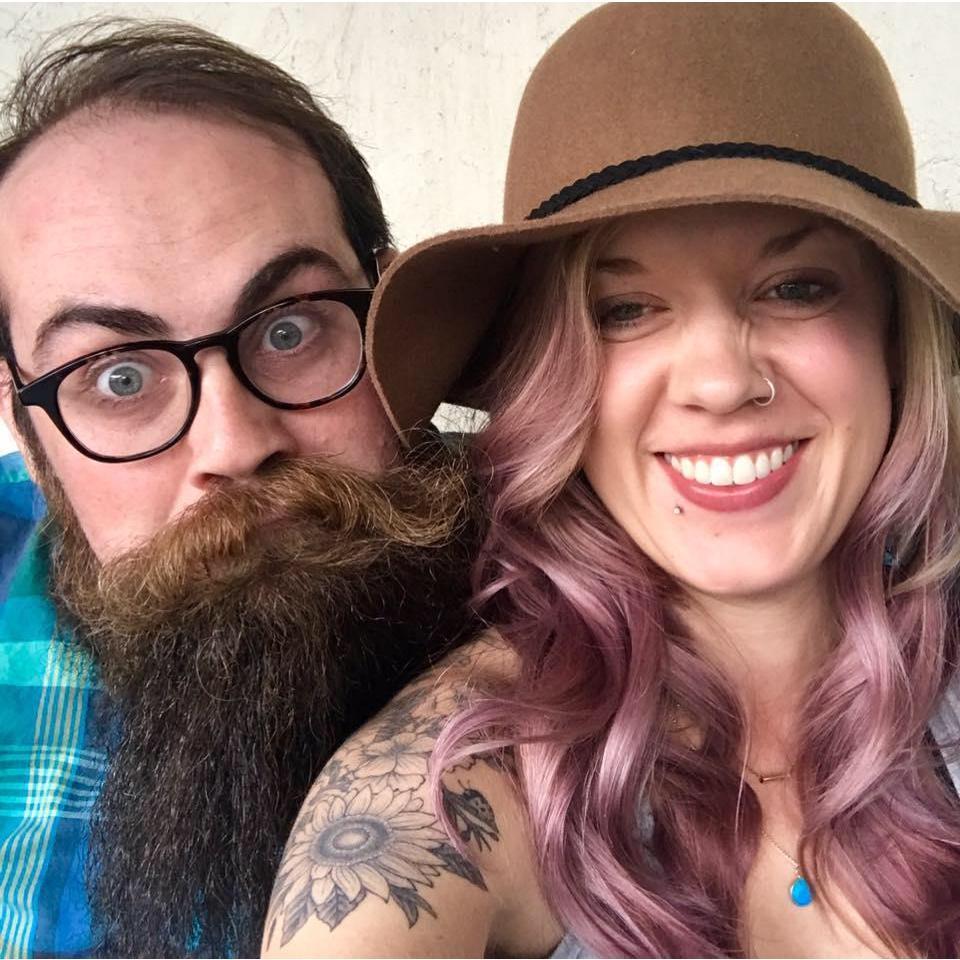 Asheville, Brenna's birthday 2018