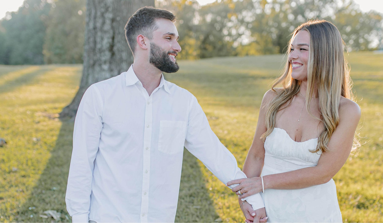 The Wedding Website of Harlee Futrell and Spencer Johnson