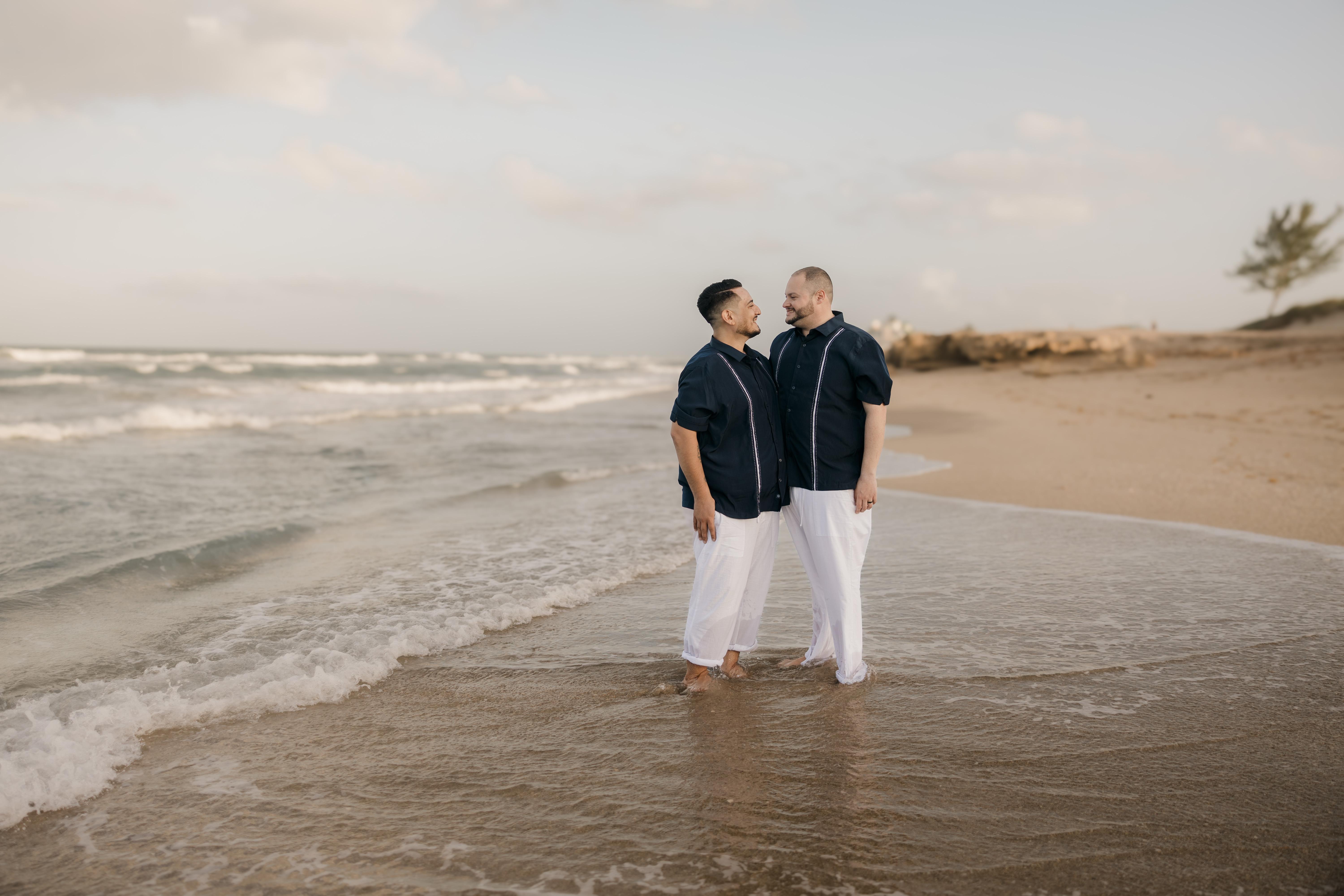 The Wedding Website of Anthony Roman and Christian Pood