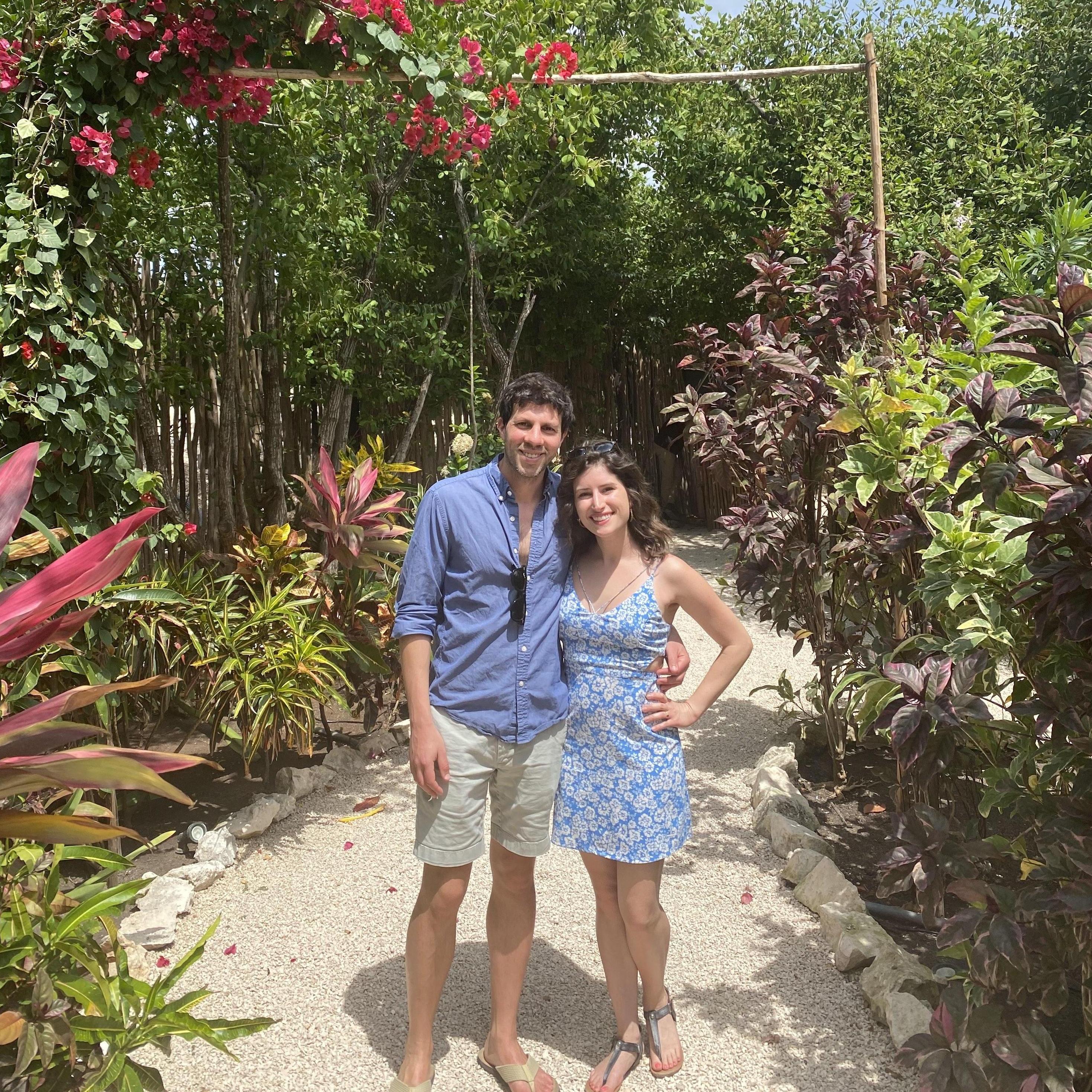 Our trip to Tulum