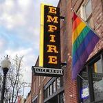 Empire Slice Pizza