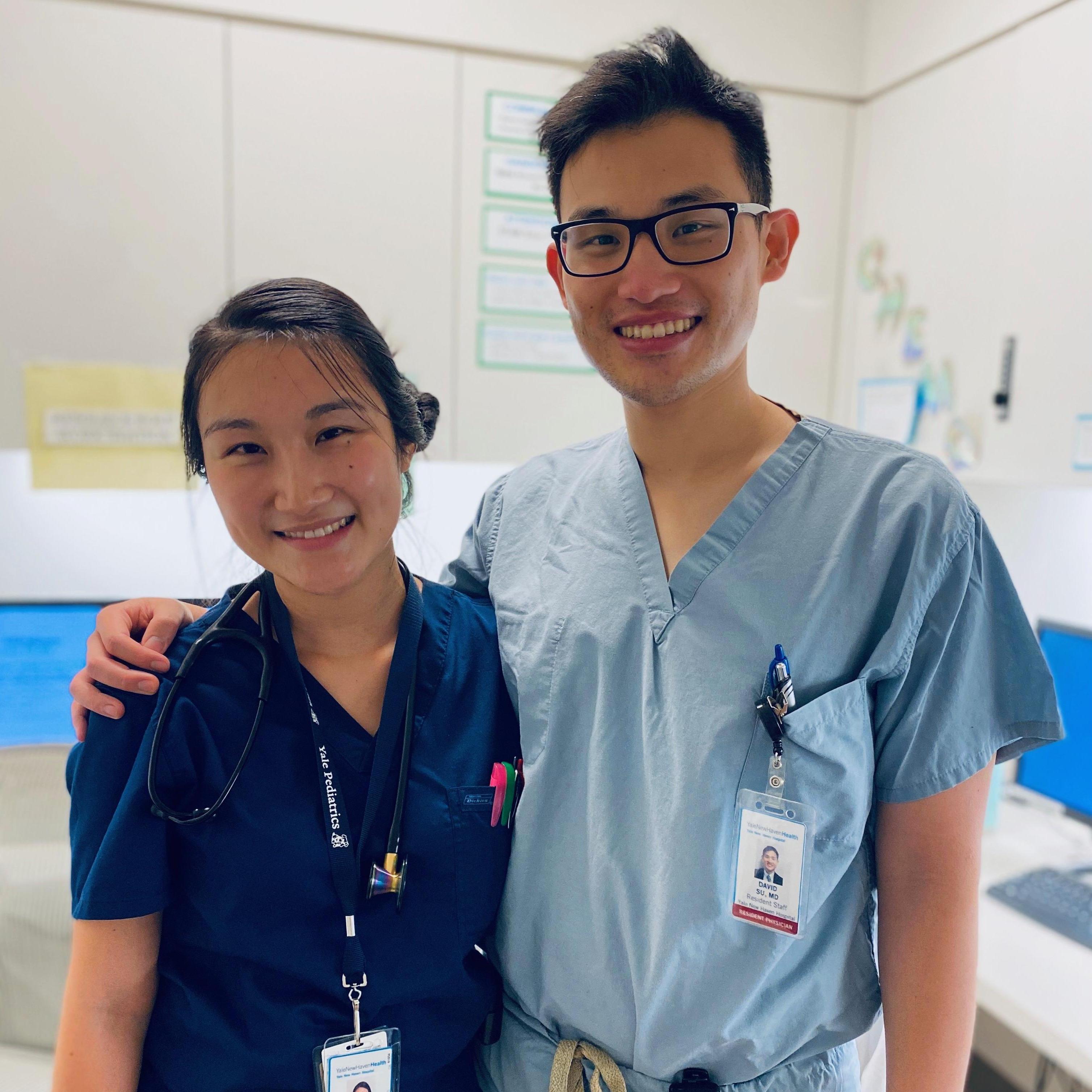 Thank you for this interesting consult 🥼
- Sept 2020
