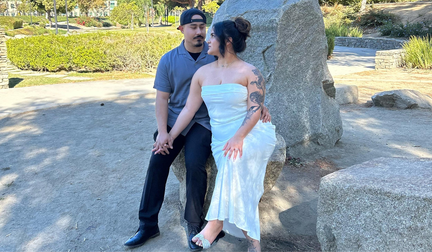 The Wedding Website of Daniel Rivas and Laura Rivas
