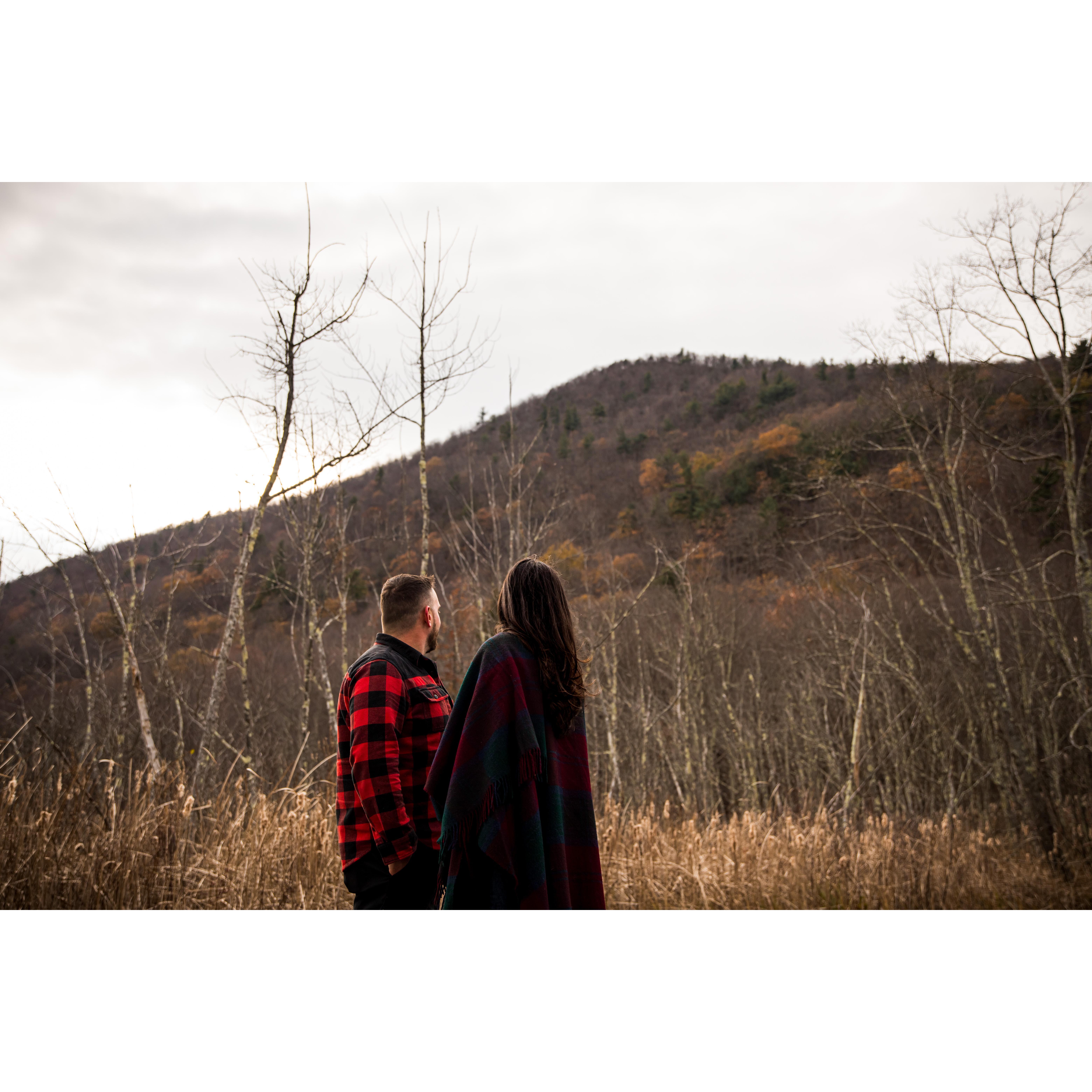 Engagement Shoot
Photographer: Phoebe Casciani
phoebe-c-photography.squarespace.com