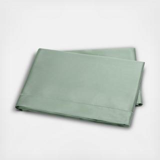 Talita Satin Stitch Flat Sheet