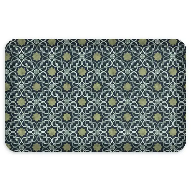GelPro® NewLife® Verona 20" x 32" Designer Comfort Mat in Pacifica