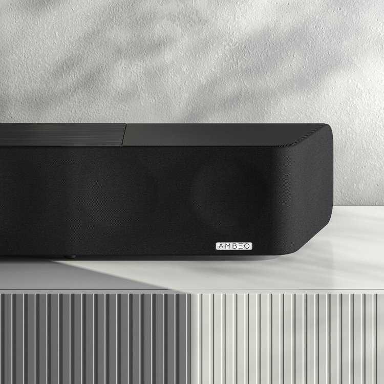 Sennheiser, Ambeo Max Soundbar | Zola