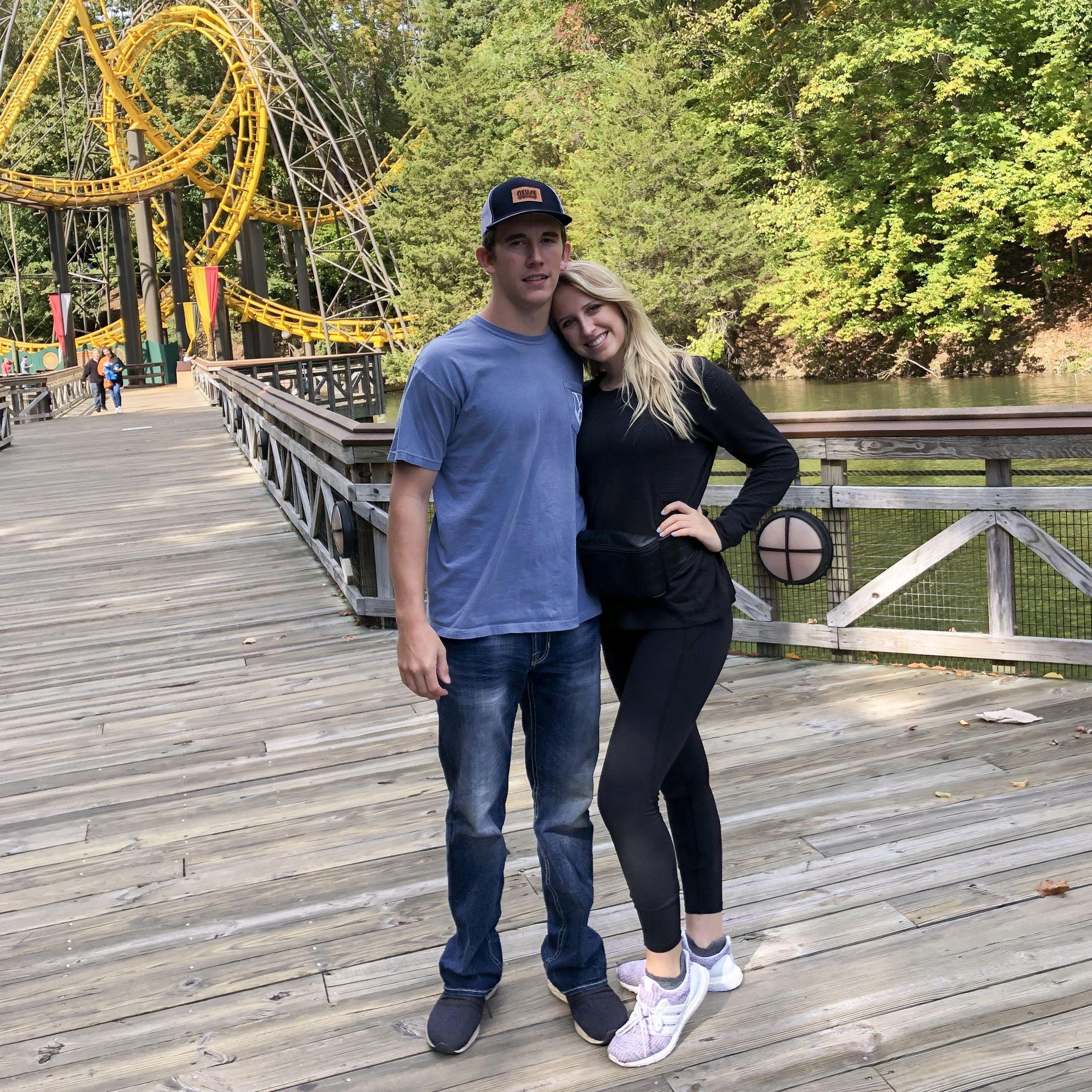 Busch Gardens, 2021