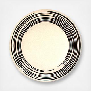 Salamanca Stripe Dinner Plate