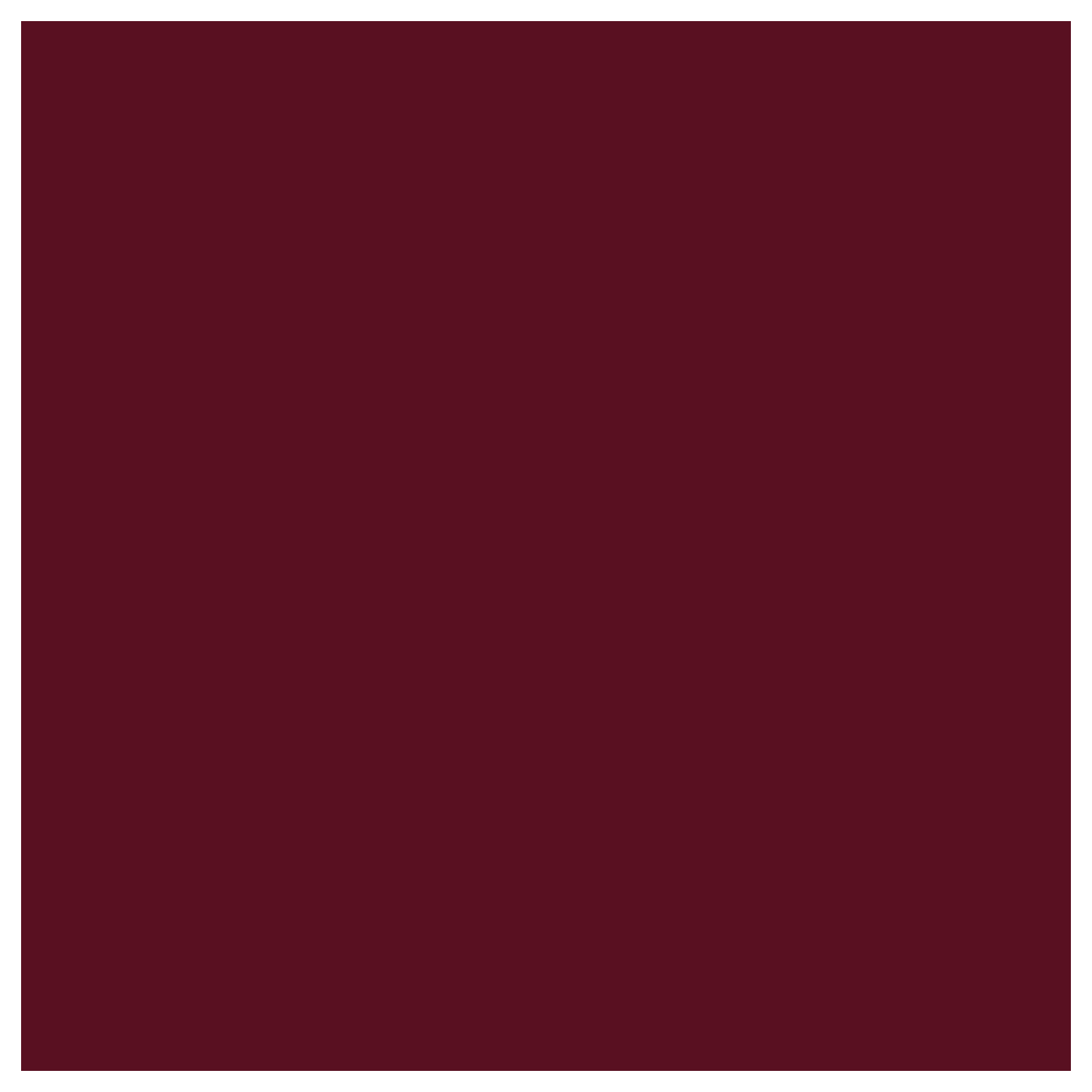 Wine color palette for our wedding theme.