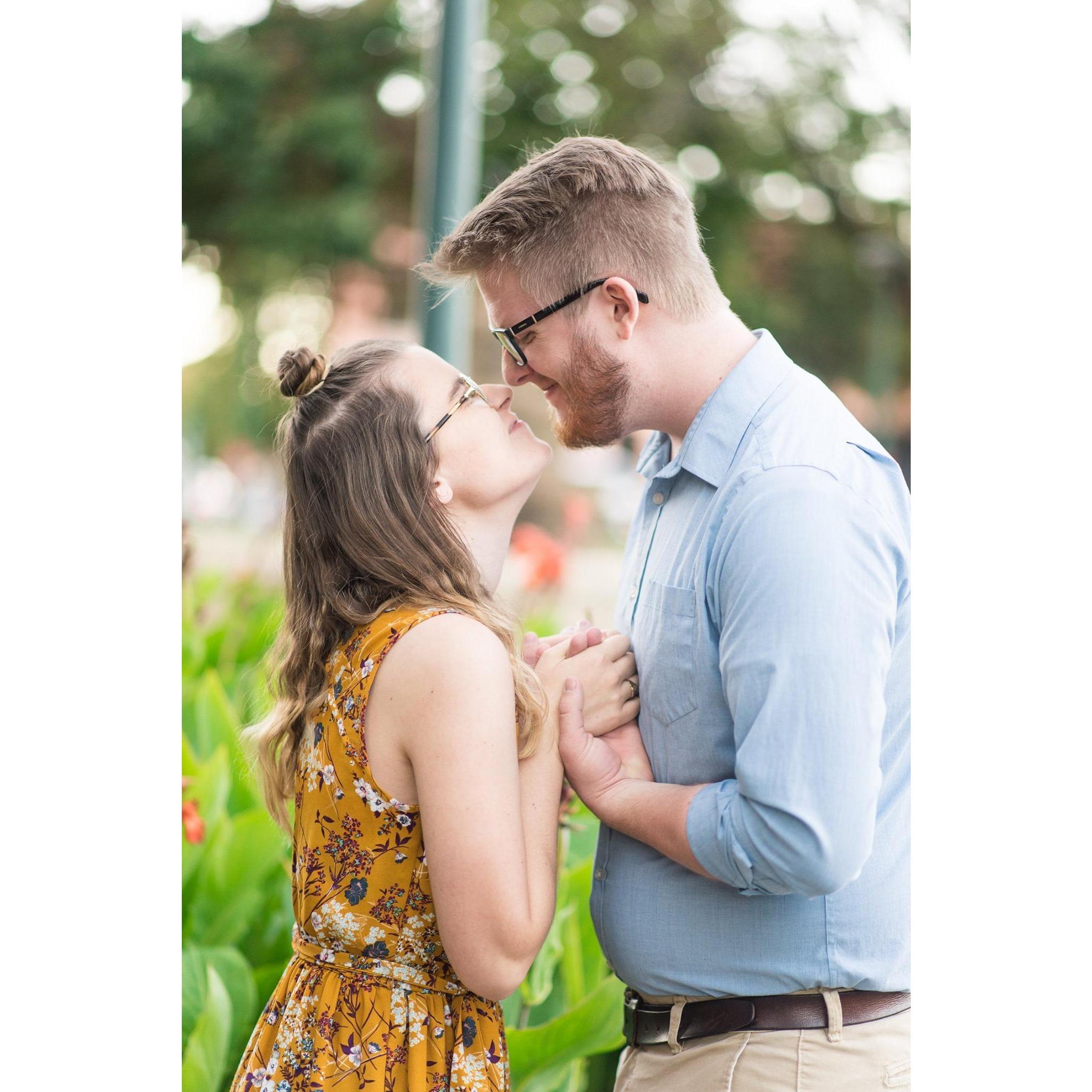 Engagement Photo - Oct 2019