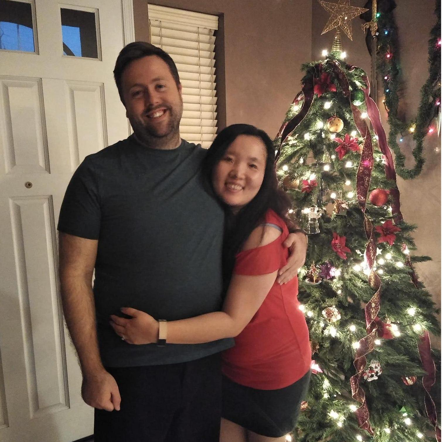 He proposed to me on Christmas, 2018!