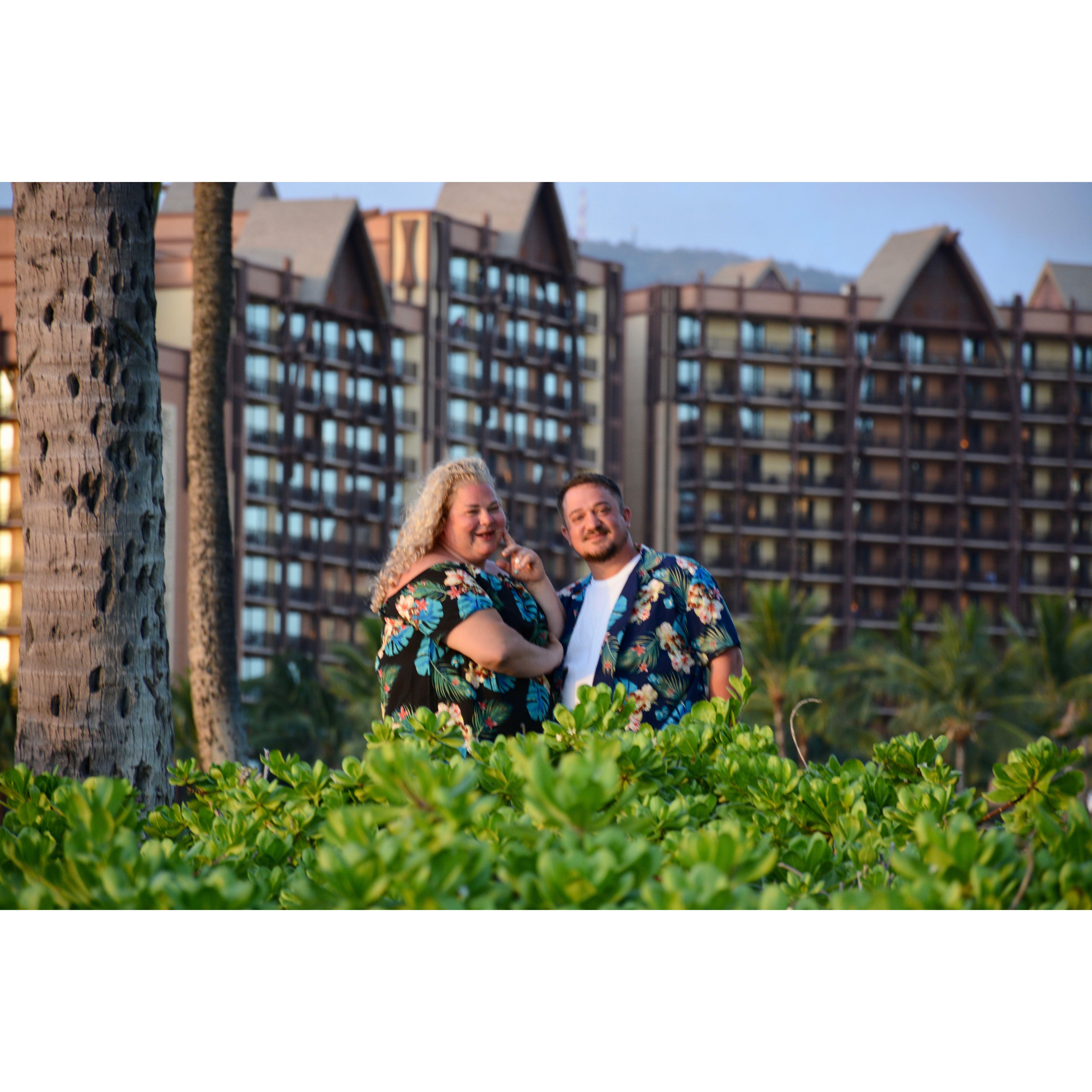 Aulani Disney, Hawaii