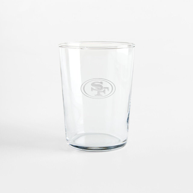 NFL San Francisco 49ers Bodega 17-Oz. Highball Glass, Set of 4