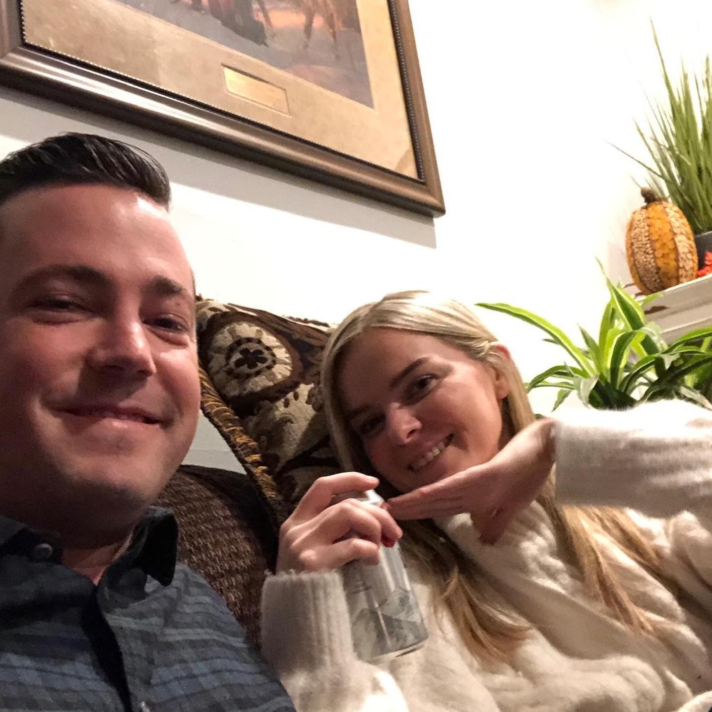 Leonia Thanksgiving 2019 at Aunt Melissa's and Uncle Steve's!