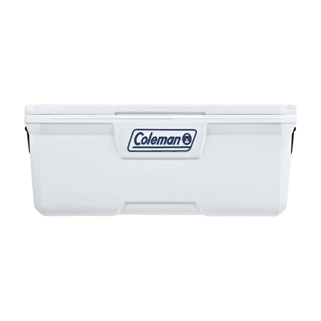 Coleman 316 150qt Chest Cooler - Marine White