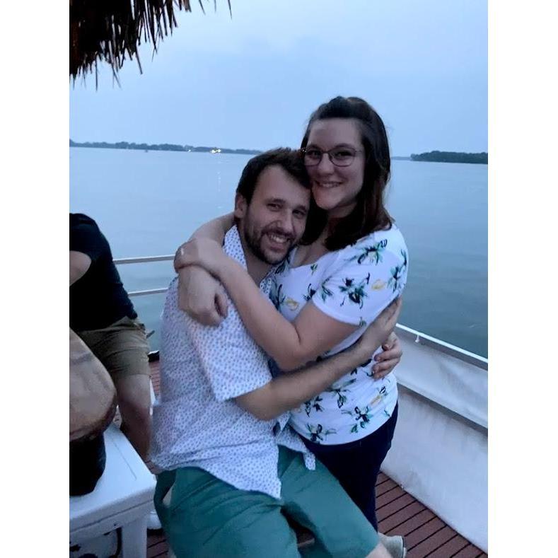 Mom & Dad's First Night Out