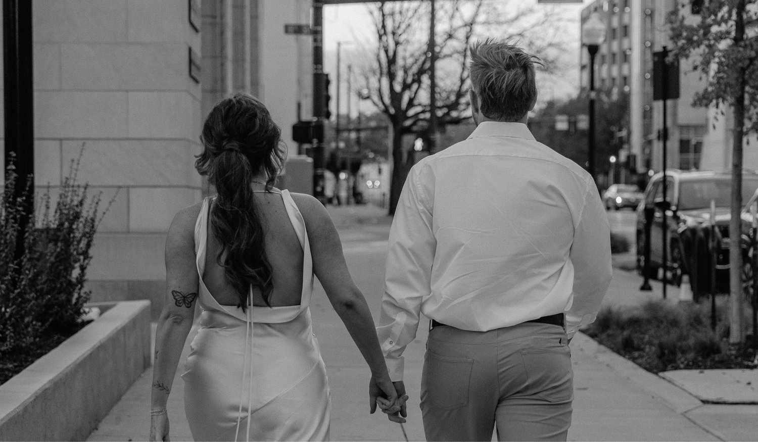 The Wedding Website of Katie Hochwender and Dylan Packett
