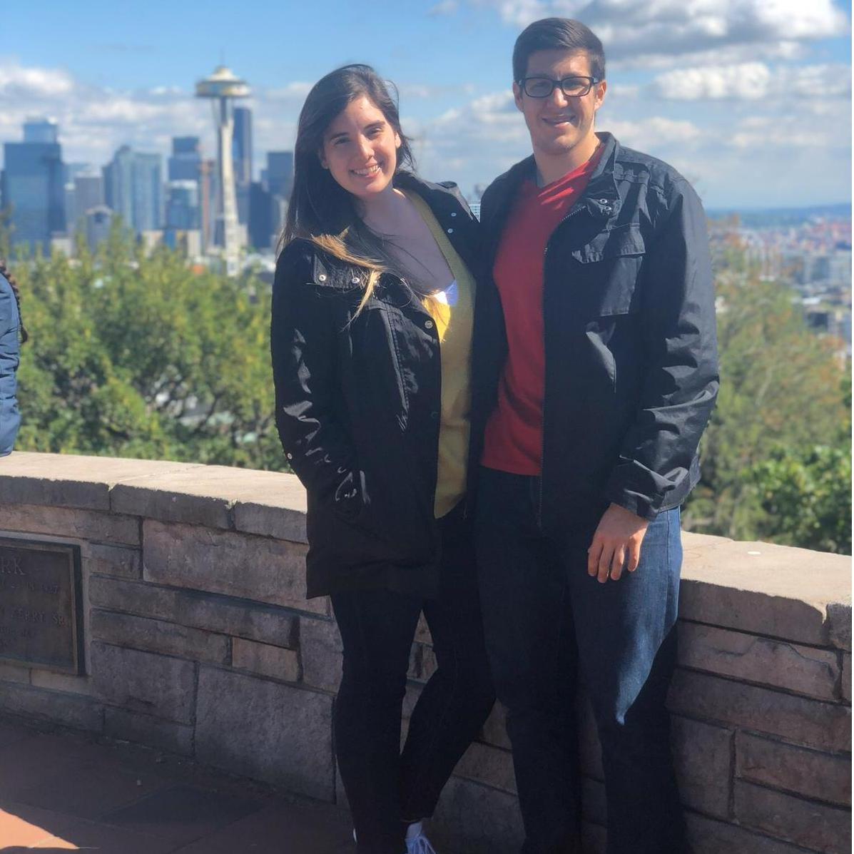 New adventures living in Seattle
